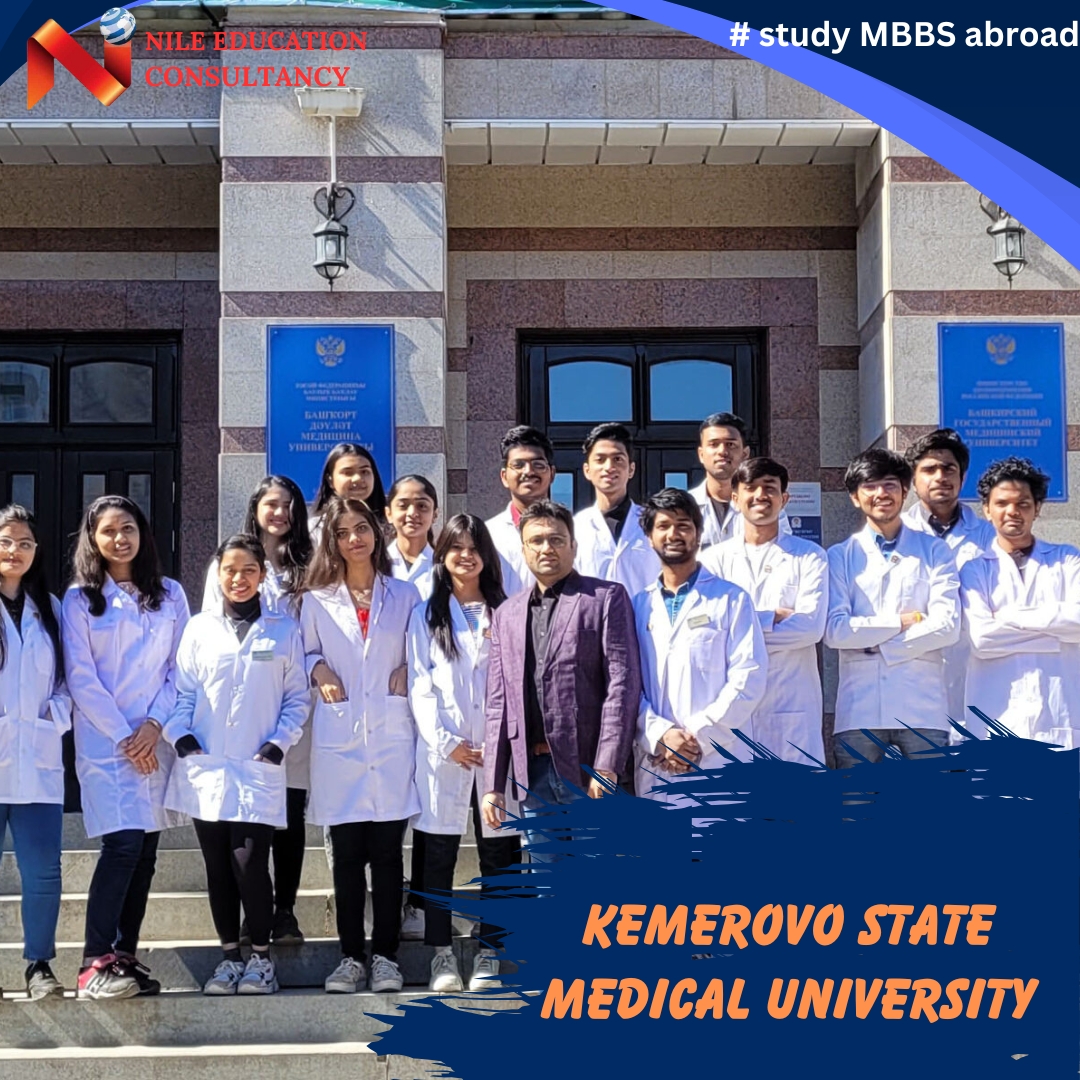 Study MBBS in Russia